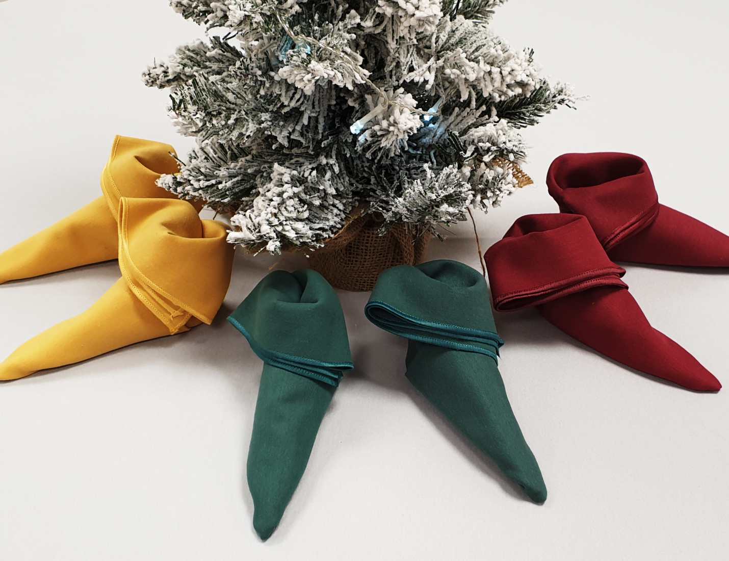 Christmas Party Themed Napkins