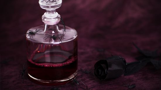 Gothic potion