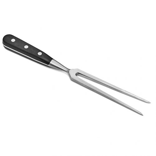 CARVING KNIFE & FORK