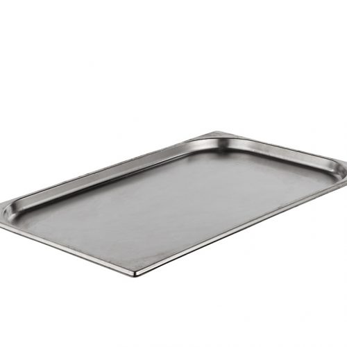 CHAFING DISH INSERT - FULL INSERT, EXTRA SHALLOW (0.5")