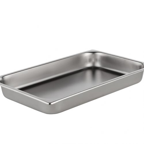 CHAFING DISH INSERT - FULL SIZE, SHALLOW (2")