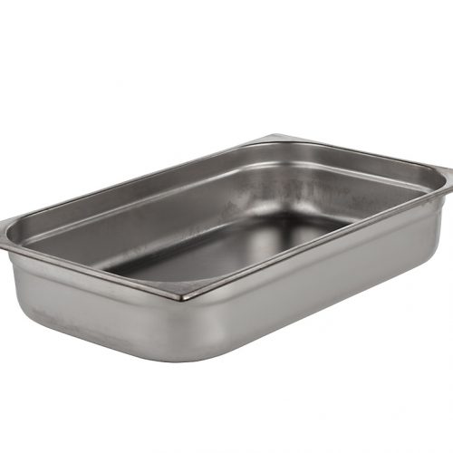 CHAFING DISH INSERT - FULL SIZE, DEEP (4")