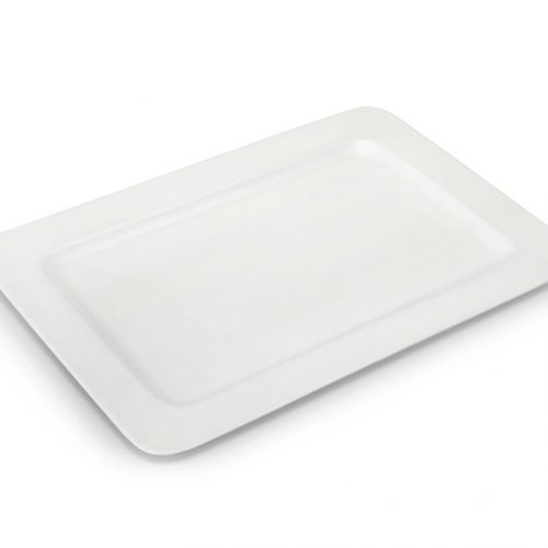 CHINA PLATTER 15" X 10.5"