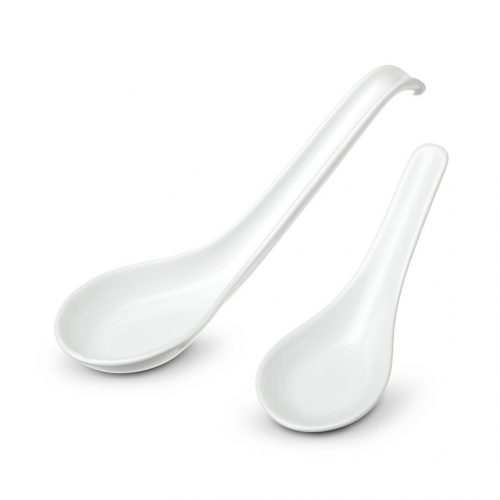 CHINA CANAPE SPOON