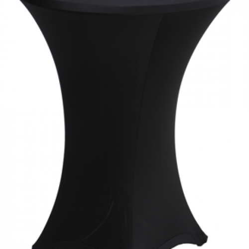 SPANDEX BLACK FULL COVER