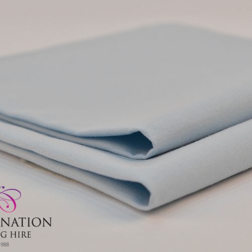 DUCK EGG SIGNATURE TABLECLOTHS