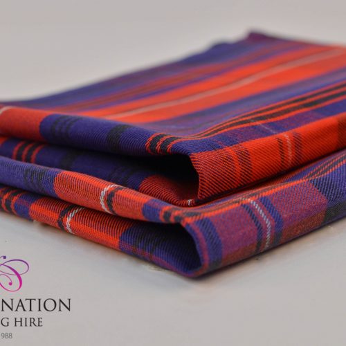 TARTAN SIGNATURE NAPKIN