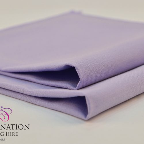 VIOLET SIGNATURE NAPKIN
