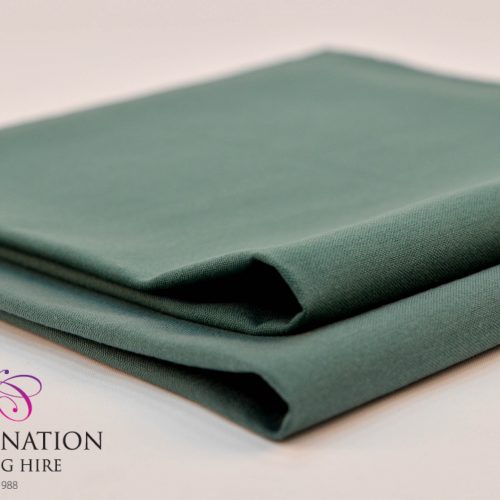 FOREST GREEN SIGNATURE NAPKIN