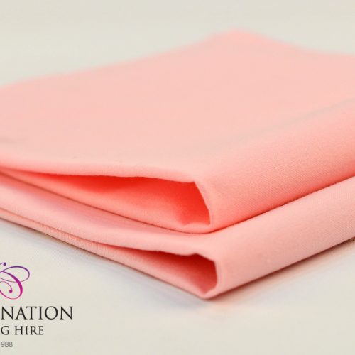 LIGHT PINK SIGNATURE TABLECLOTHS