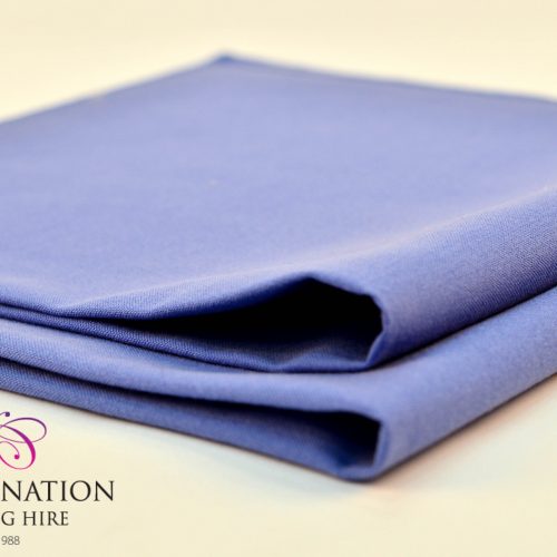 PERIWINKLE SIGNATURE NAPKIN