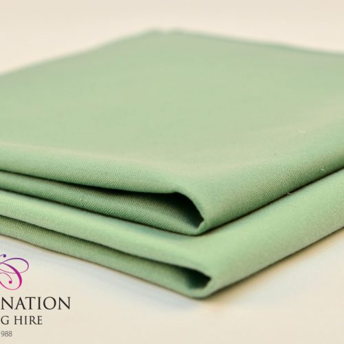 SEAFOAM SIGNATURE TABLE RUNNER