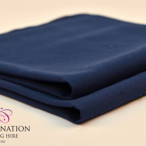 NAVY SIGNATURE TABLECLOTHS