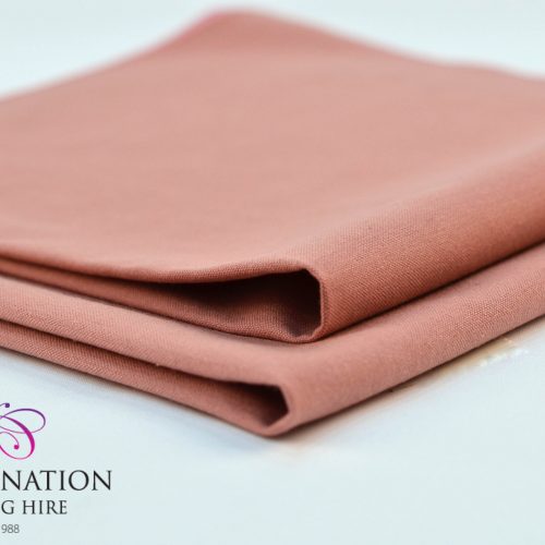 DUSKY ROSE SIGNATURE TABLE RUNNER