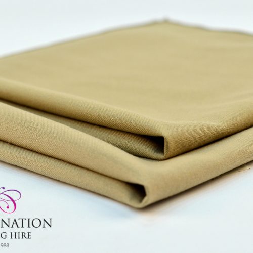 OLIVE SIGNATURE TABLE RUNNER