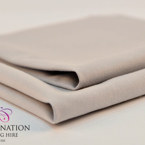 DOVE GREY SIGNATURE TABLECLOTHS