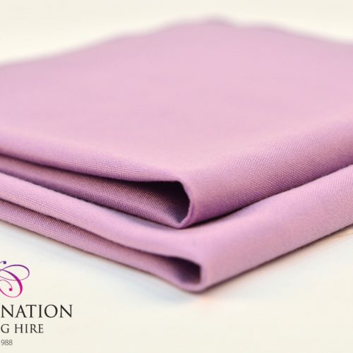 LILAC SIGNATURE TABLECLOTHS