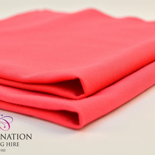 DARK PINK SIGNATURE NAPKIN