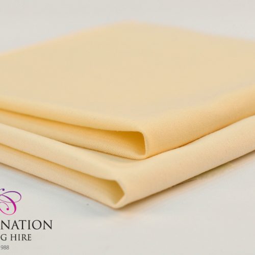 IVORY SIGNATURE TABLECLOTHS