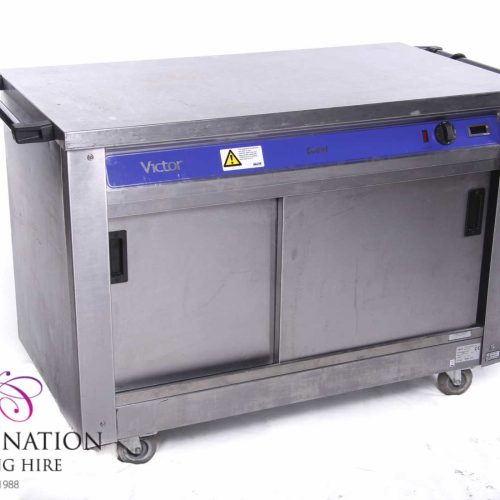 VICTOR HOT CUPBOARD