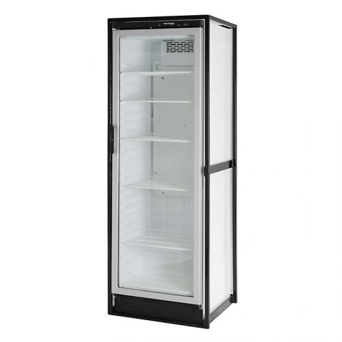 GLASS DOOR UPRIGHT FRIDGE