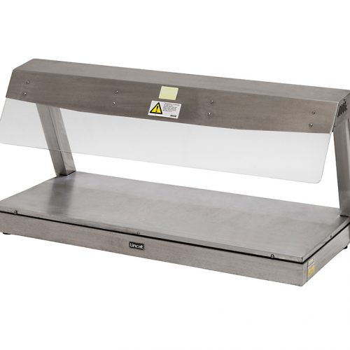 Heated Display Units