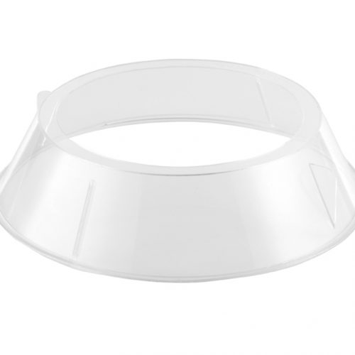 PLATE STACKING RING (PLASTIC)