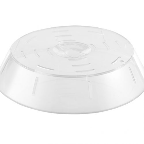 PLATE COVER (PLASTIC)