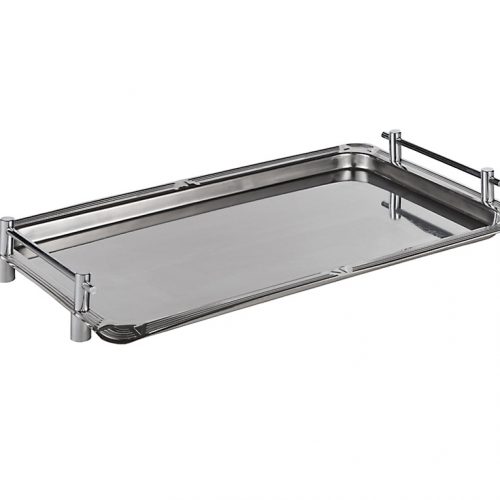 STACKING CANAPE TRAY