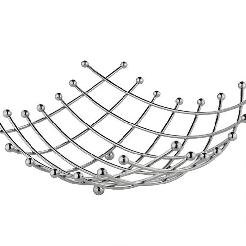 LATTICE BREAD BASKET 32CM