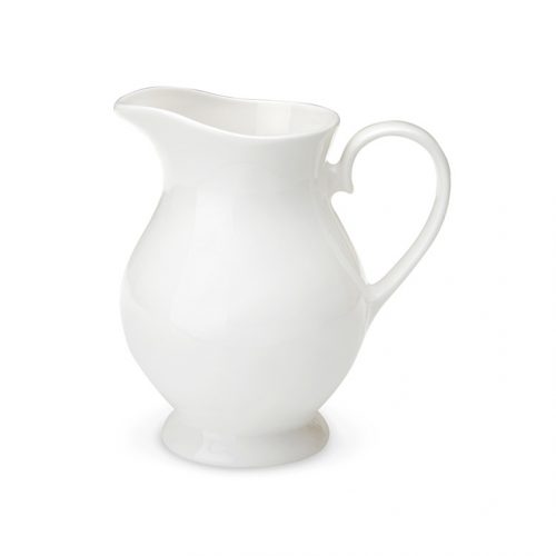 WHITE MILK  JUG