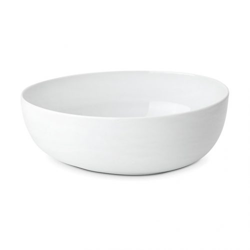 OVAL CHINA BOWL 11" X 9" X 4"