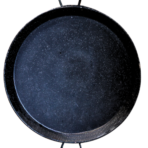 PAELLA PAN 80CM