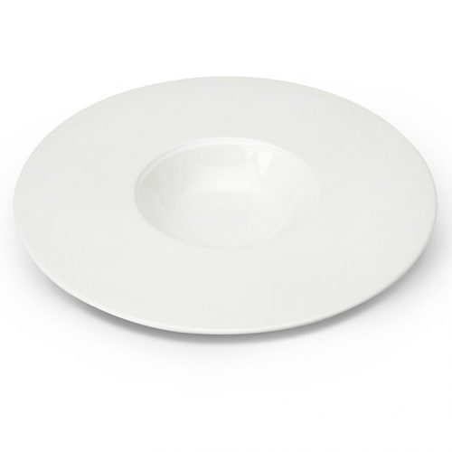 PRECISION 12" PLATE WITH 5" WELL