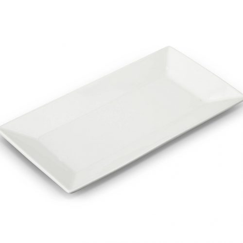RECTANGULAR 10" PLATE