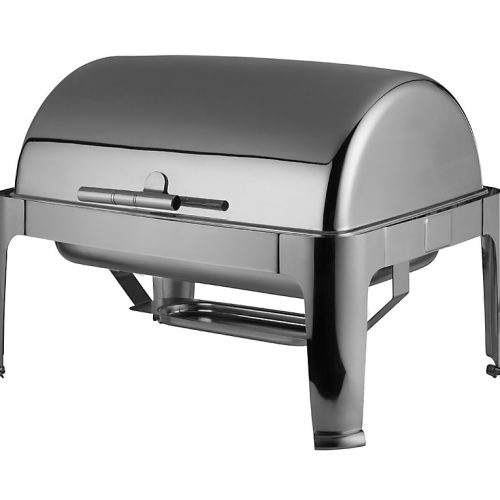 CHAFING DISH SET (ROLL TOP)