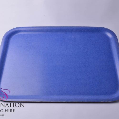 MELAMINE CLEARING TRAY