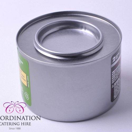 CHAFING DISH HEATER FUEL 2HR