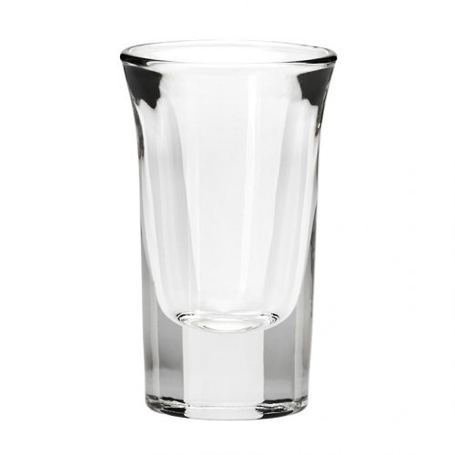 SHOT GLASS 1OZ (25ML)