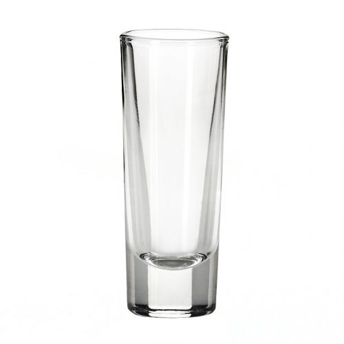 STRAIGHT SHOT GLASS 2OZ (50ML)