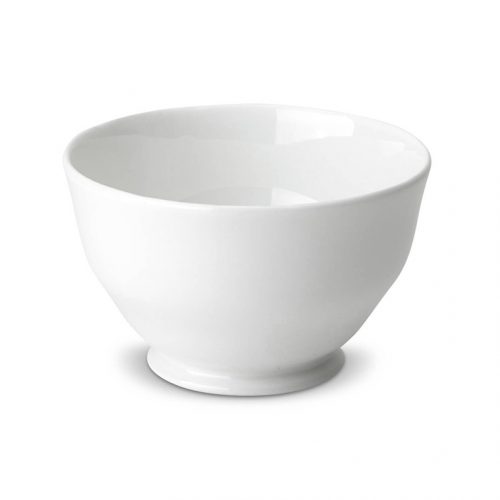 WHITE SUGAR BOWL