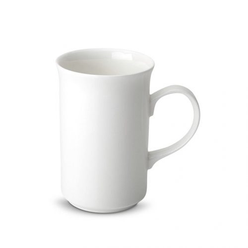 TALL CHINA MUG (DIANA)