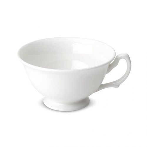 CHINA TEA CUP & SAUCER (VINTAGE)