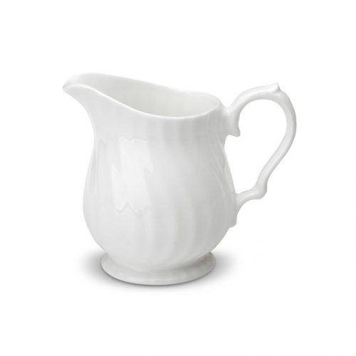 VINTAGE WAVY MILK / CREAM JUGS