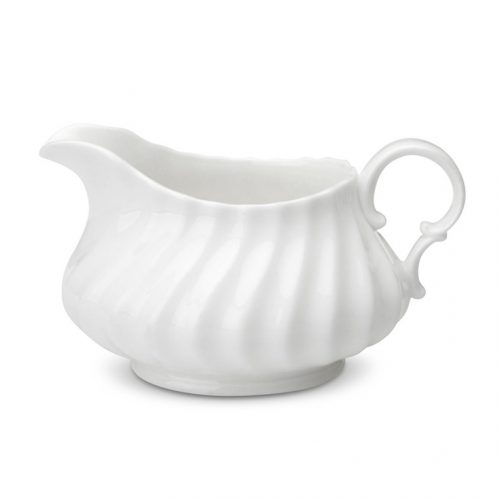 VINTAGE WAVY GRAVY BOAT