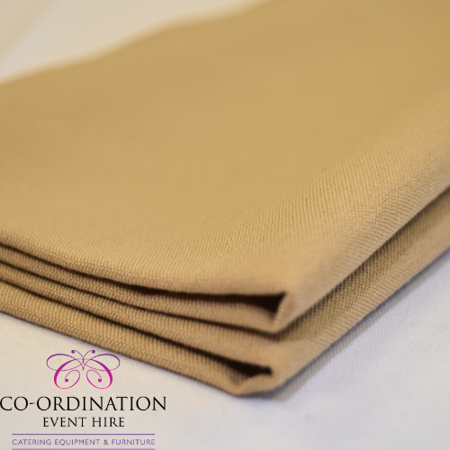 SANDALWOOD SIGNATURE NAPKIN