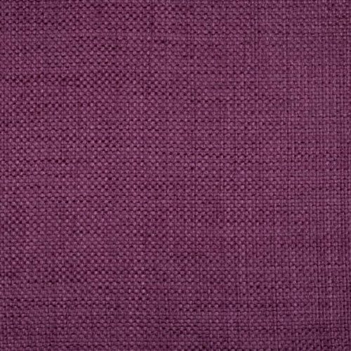Aubergine Linen Swatch