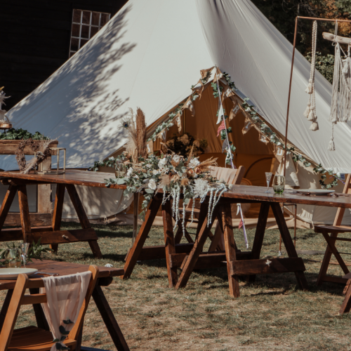 Rustic Wedding Items
