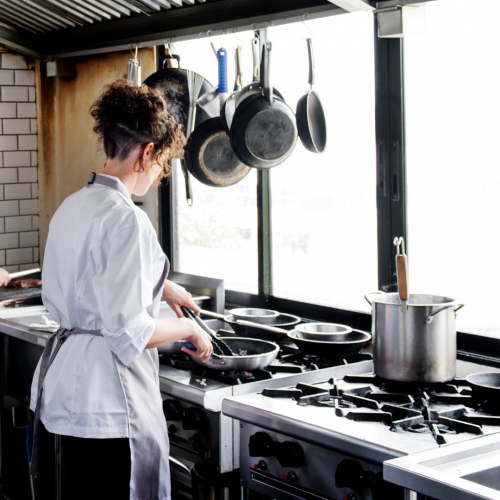 Kitchen Equipment Hire