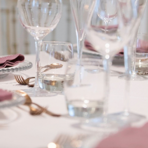 High Balls, Tumblers & Pint Glasses